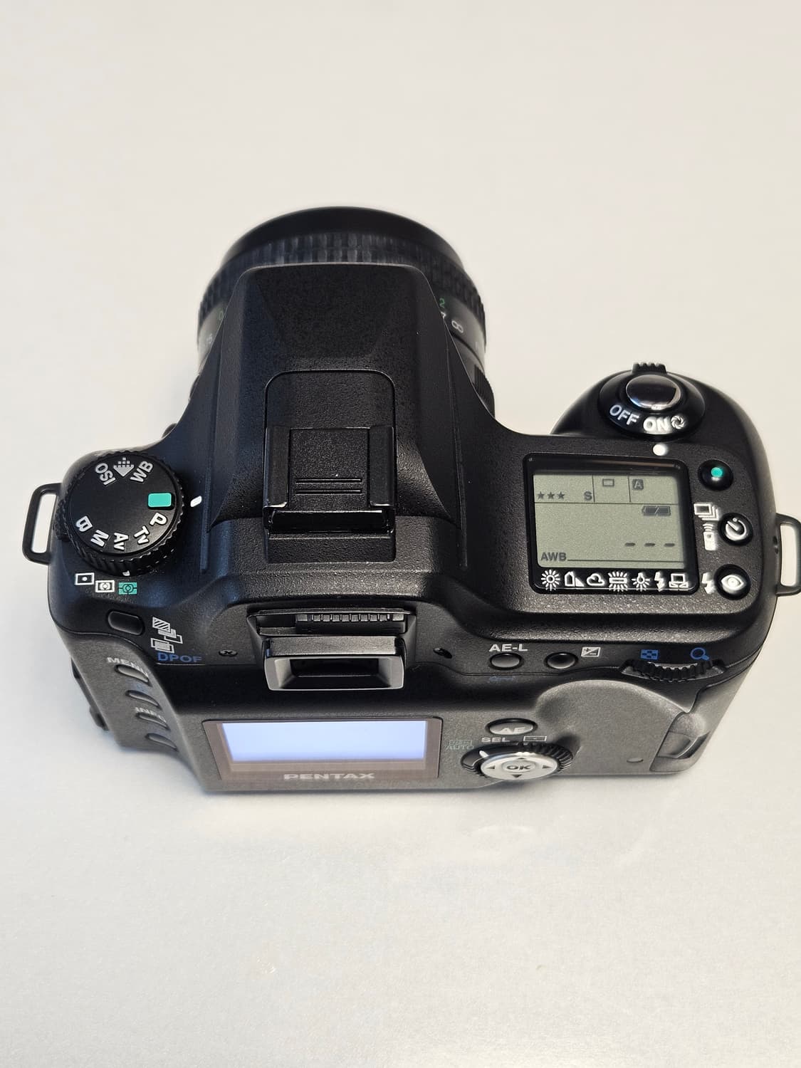 펜탁스 *ist D 카메라 + 코시나 24mm f2.8 상품이미지6