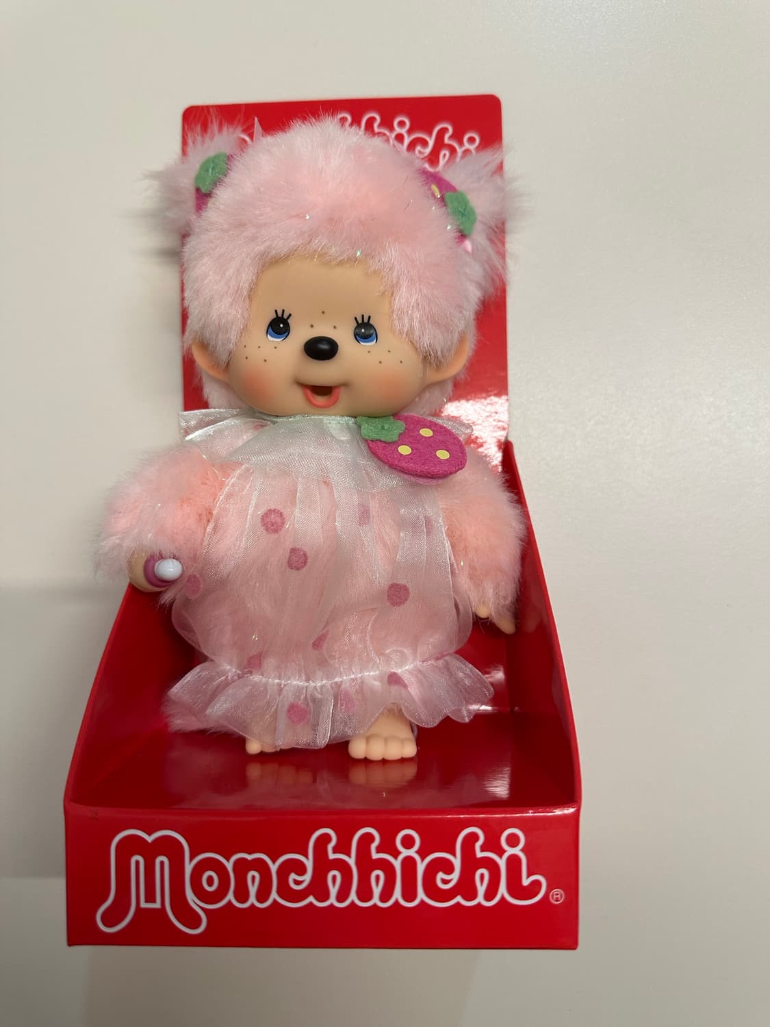 스트로베리 몬치치 새상품 상품이미지1