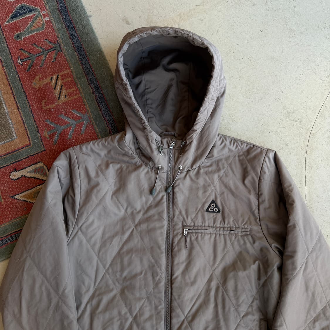 나이키 acg 인슐레이션 자켓 상품이미지4