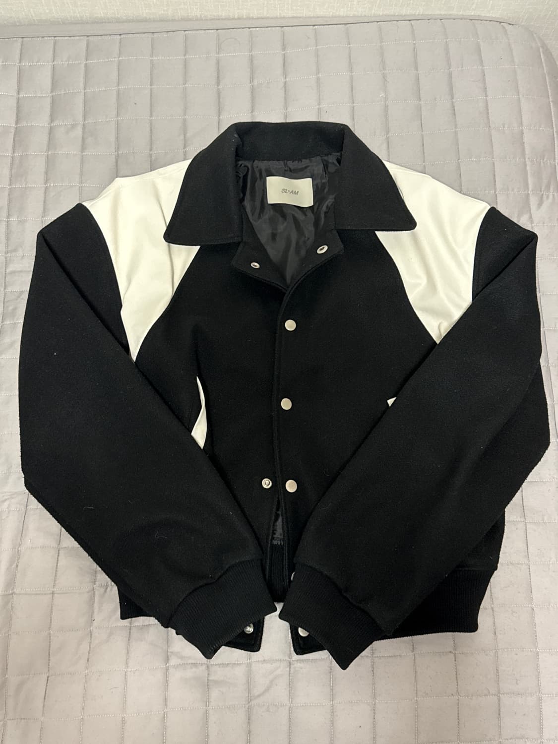 노브랜드 테디자켓 상품이미지1