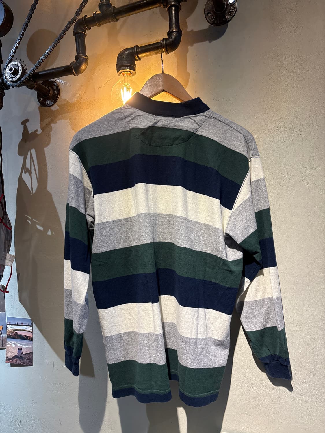 Ralph lauren chaps 프레피 롱슬리브 상품이미지4