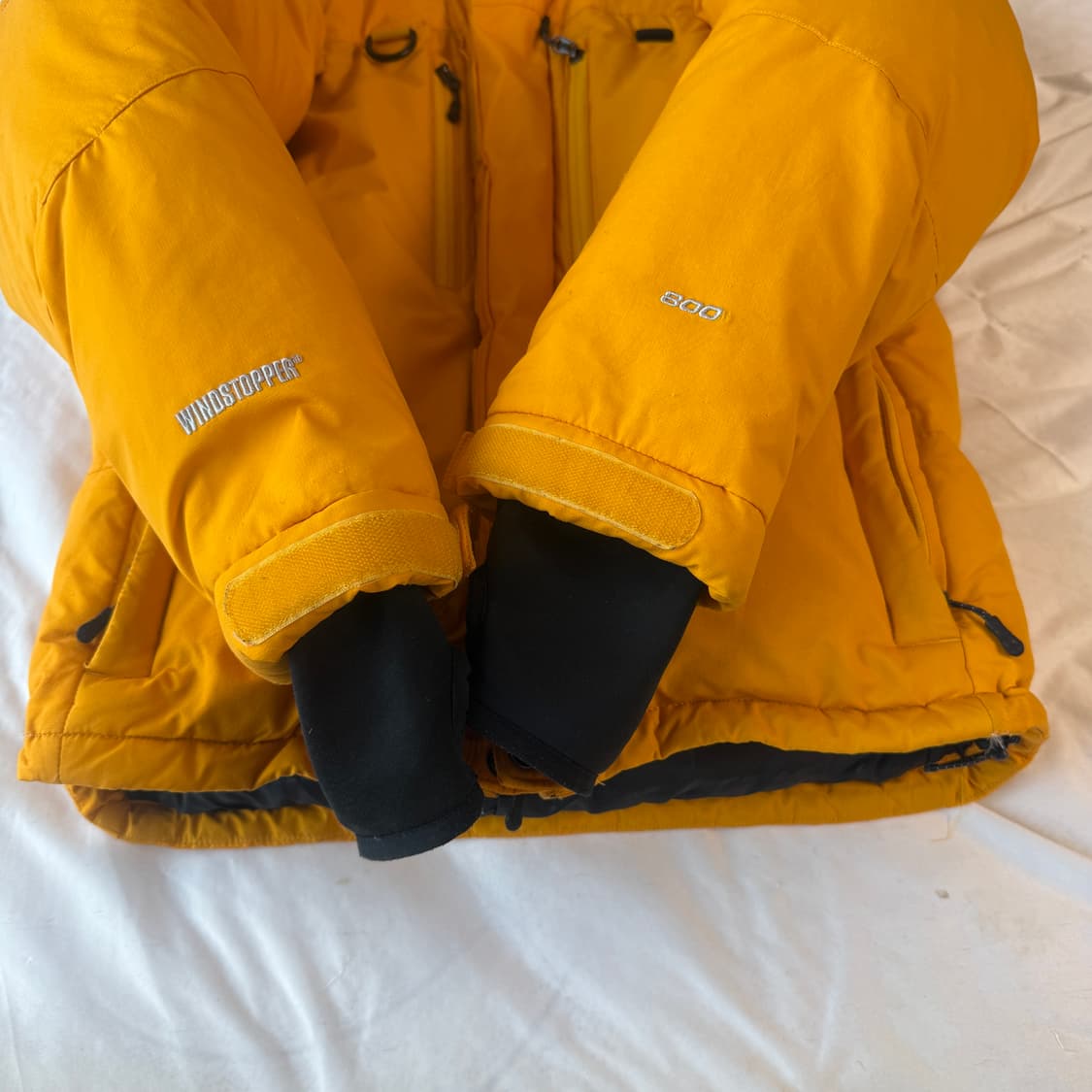 노스페이스 히말라야 대장급 패딩 (L) 상품이미지4