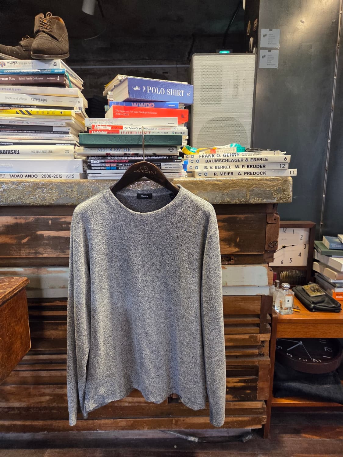 띠어리 테리코튼 상품이미지4