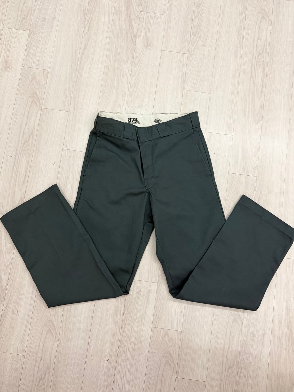 남성) 디키즈 874 바지 30사이즈 디키즈바지 남성바지 캐주얼 상품이미지3