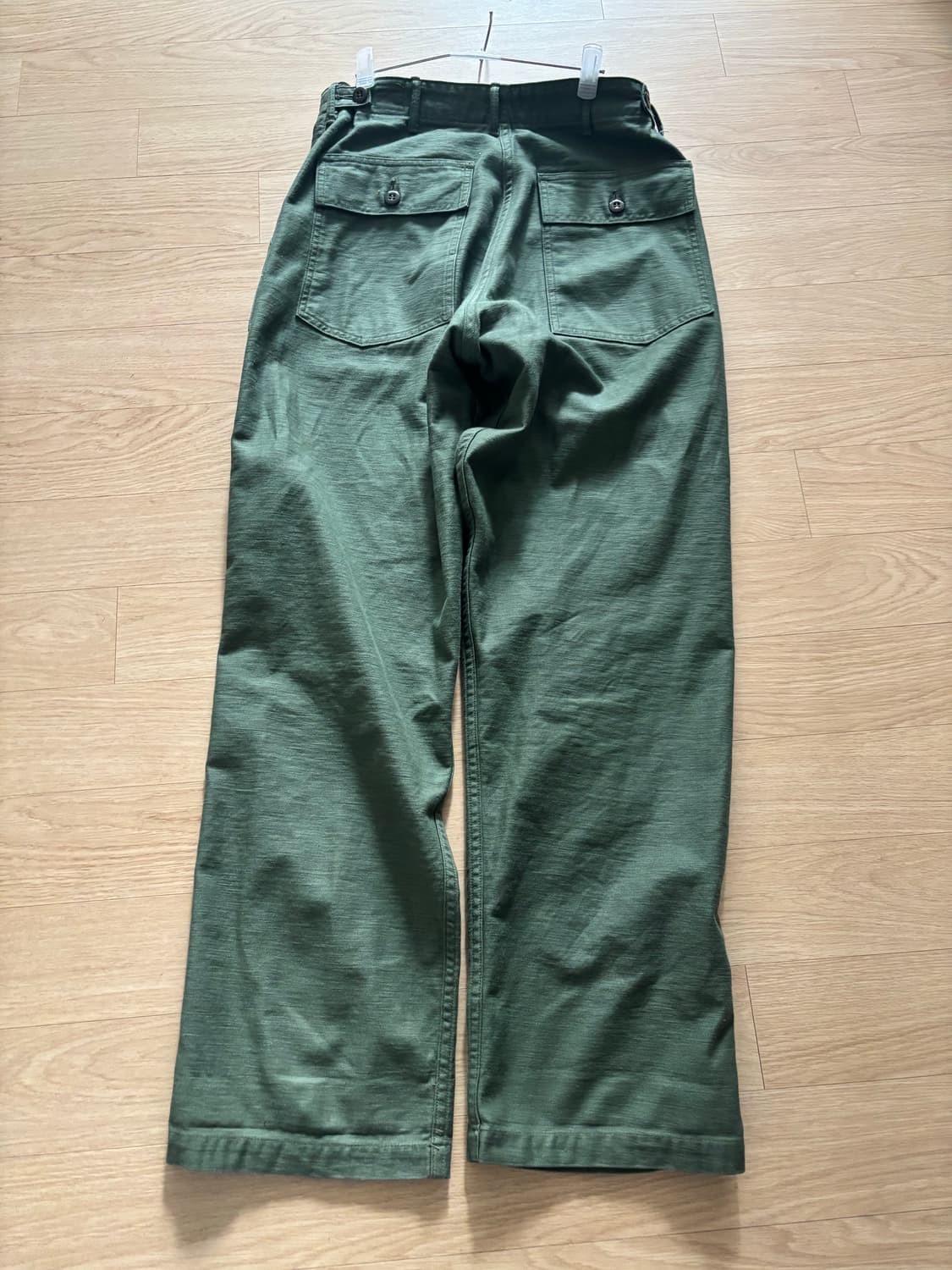 오어슬로우 퍼티그팬츠 2 상품이미지1