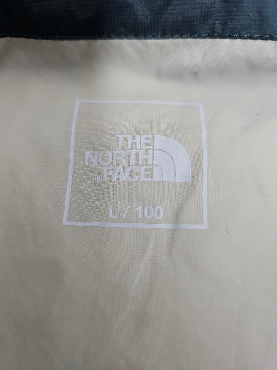 노스페이스 티볼 경량패딩 100 상품이미지3