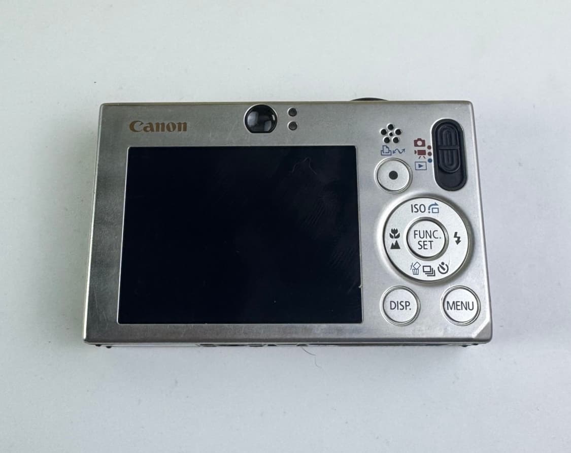 캐논 익시 10 (캐논 익서스 70 IXUS 70) 빈티지 디카 상품이미지9