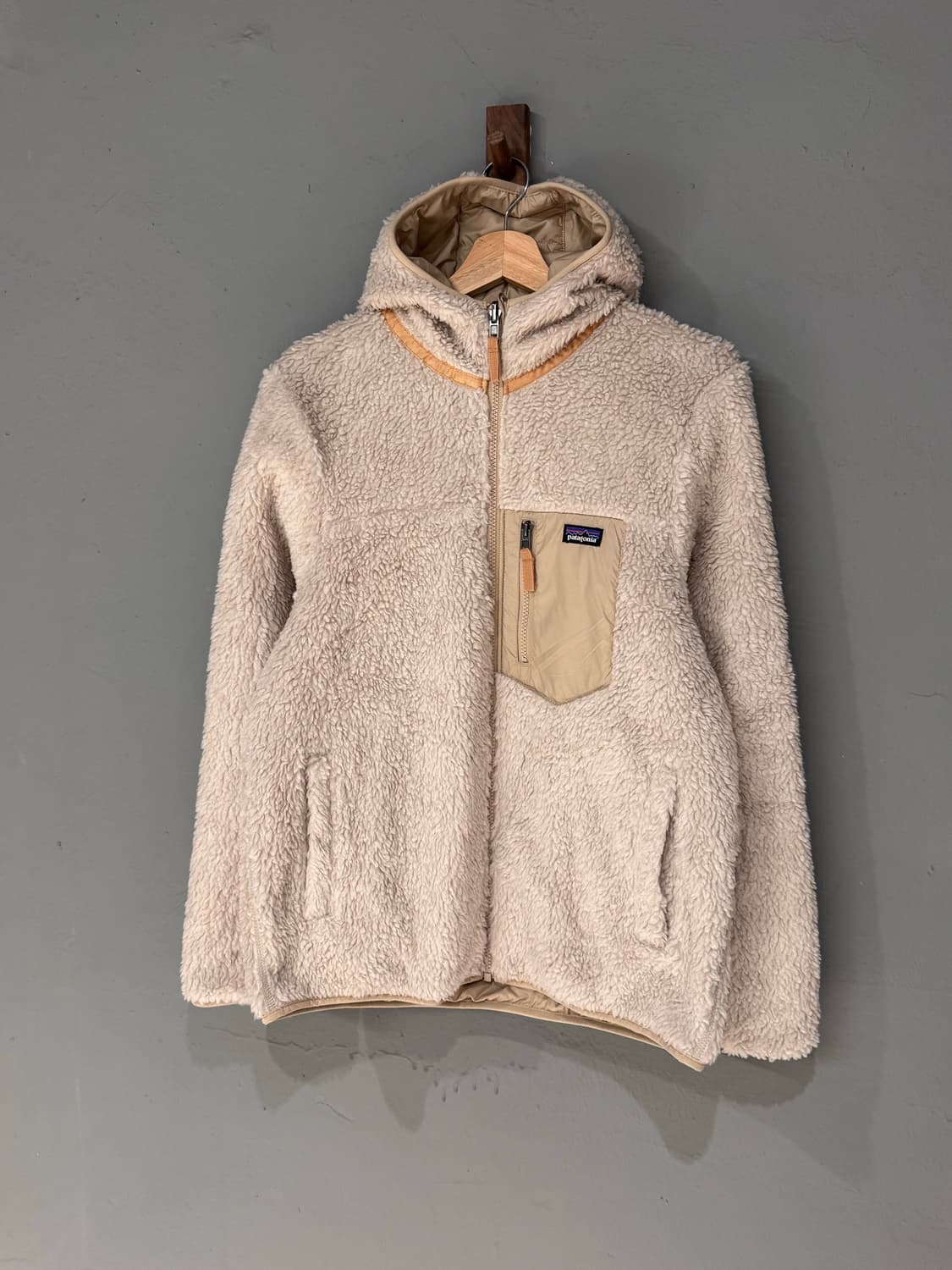 파타고니아 리버시블 플리스 프레디 후드패딩 상품이미지3