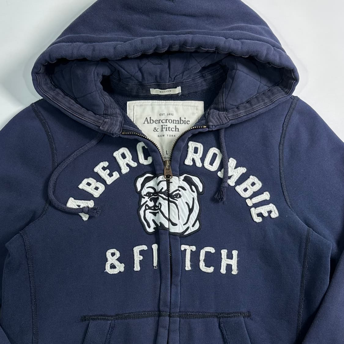 아베크롬비 후드집업  상품이미지2