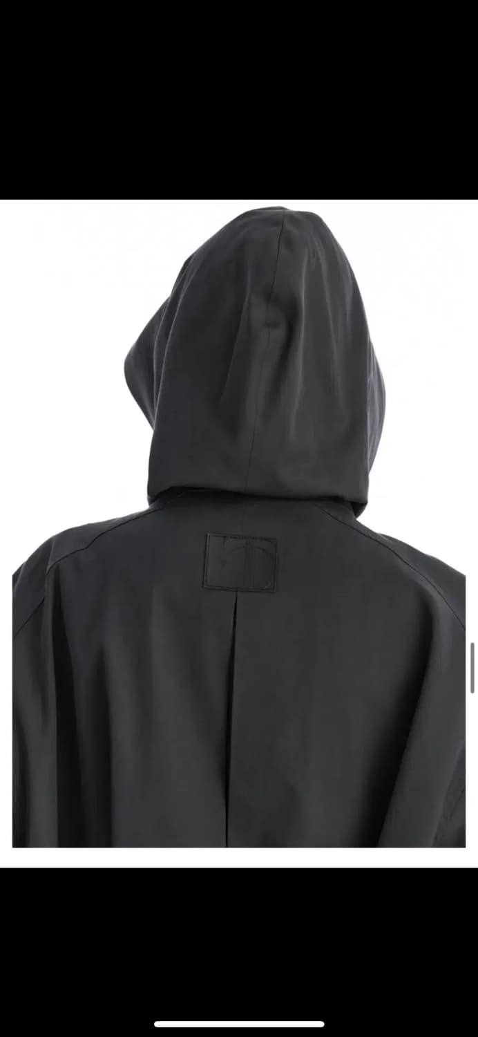 트리밍버드 Hooded Half Field Jumper (차콜) 상품이미지2