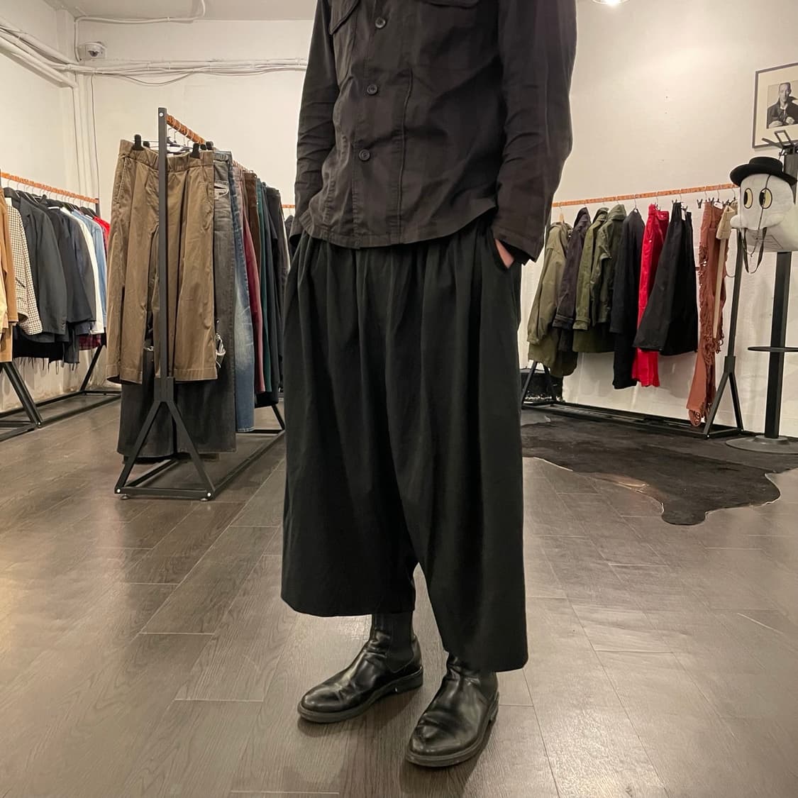 사스콰치패브릭스 하카마 팬츠 상품이미지4