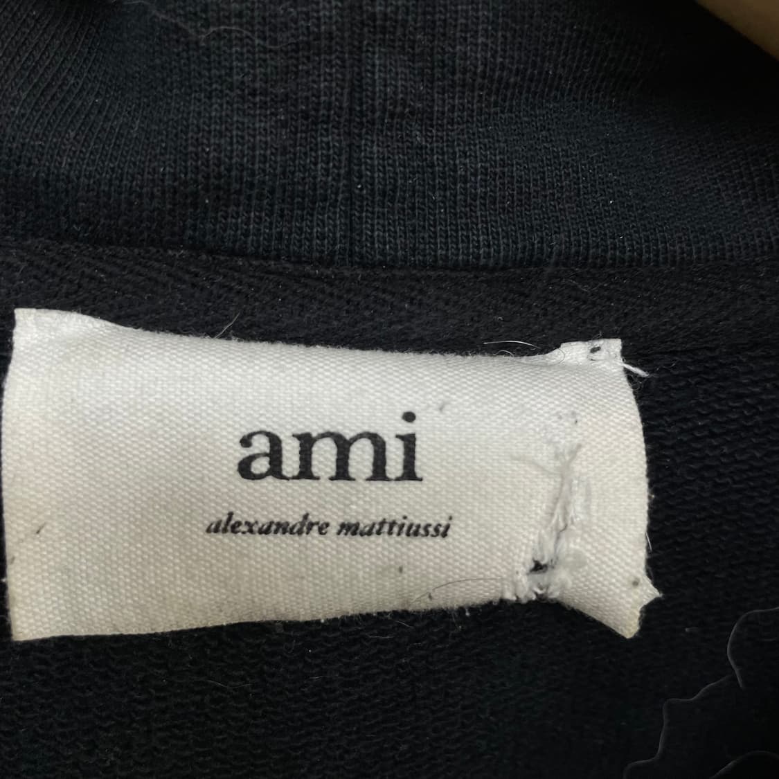 Ami Small Heart Hoodie 상품이미지6