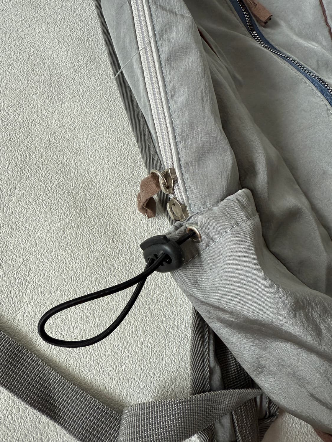 Pre owned 나일론 백팩 상품이미지7