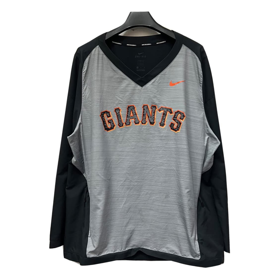 나이키 MLB 샌프란시스코 자이언츠 풀오버 웜업 XL 상품이미지1