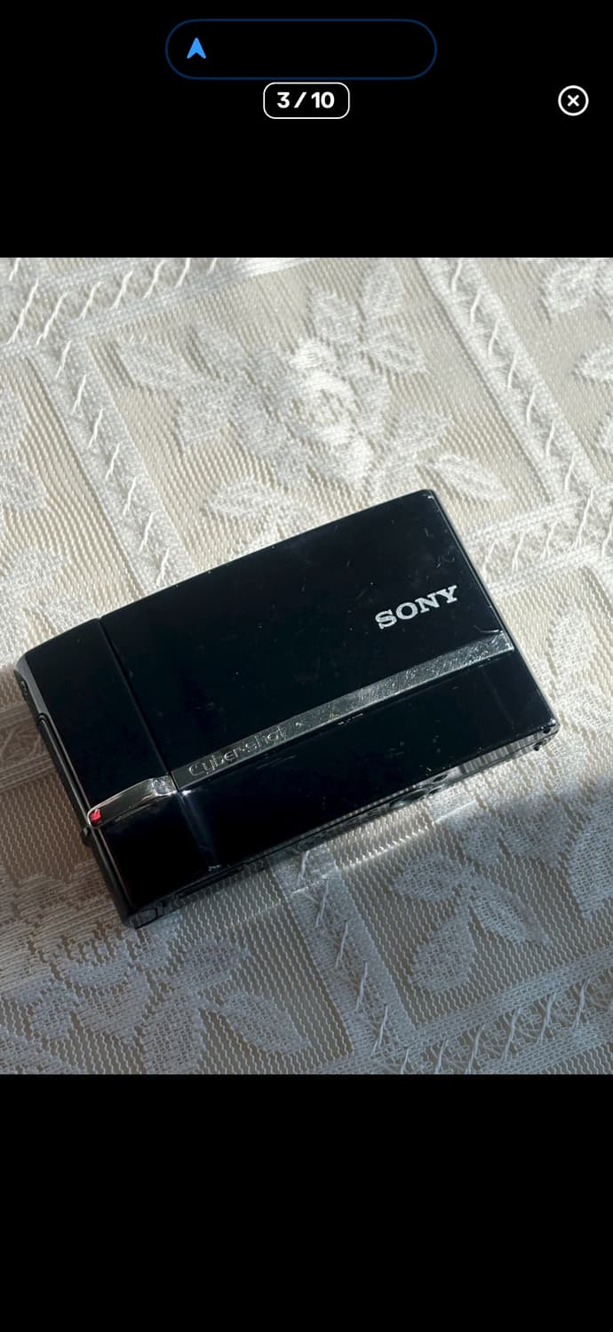 소니 사이버샷 DSC-T30 상품이미지2