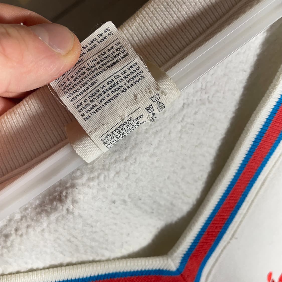 챔피온 맨투맨 상품이미지6