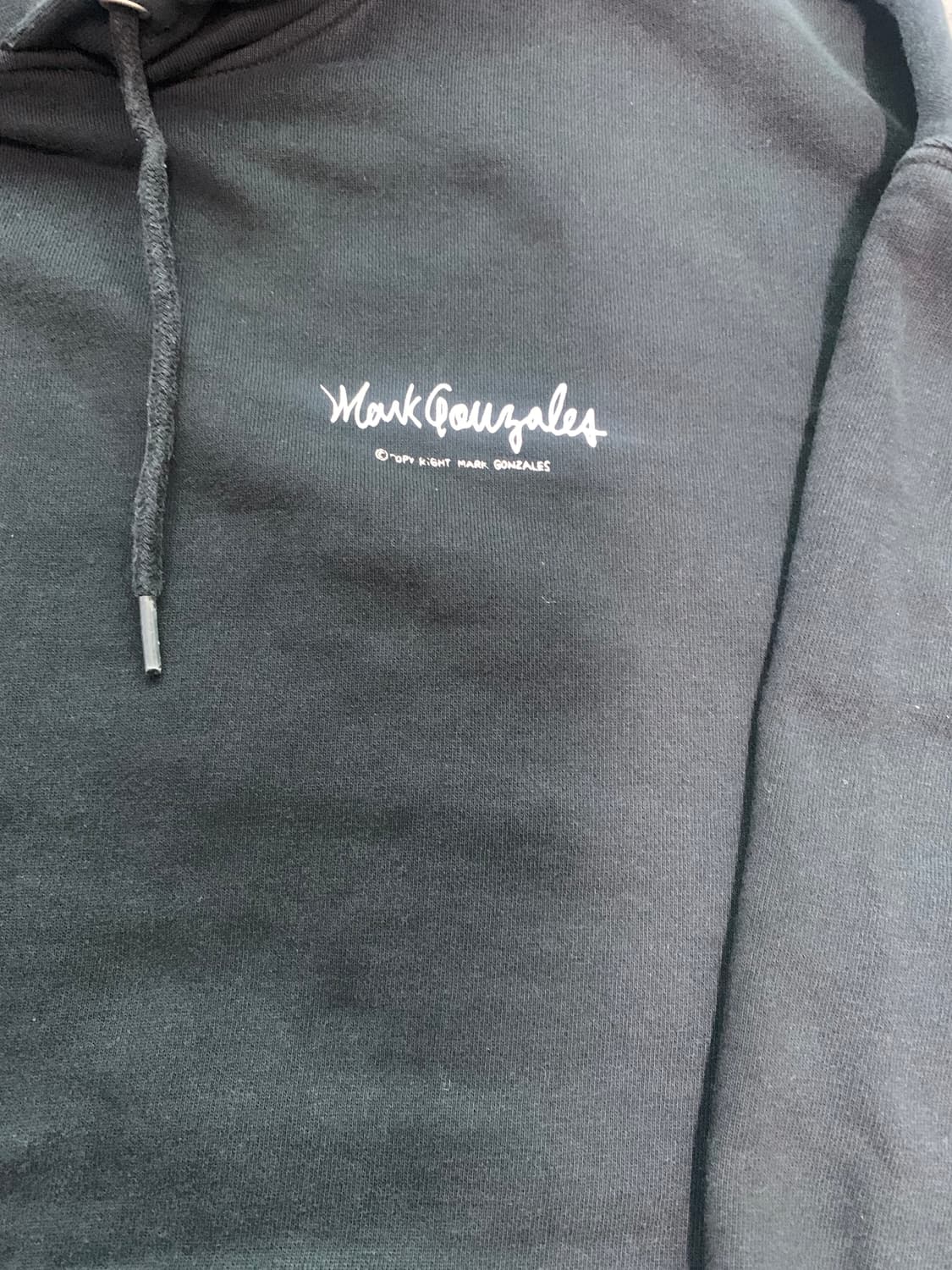 마크곤잘레스 후드티 M 상품이미지2