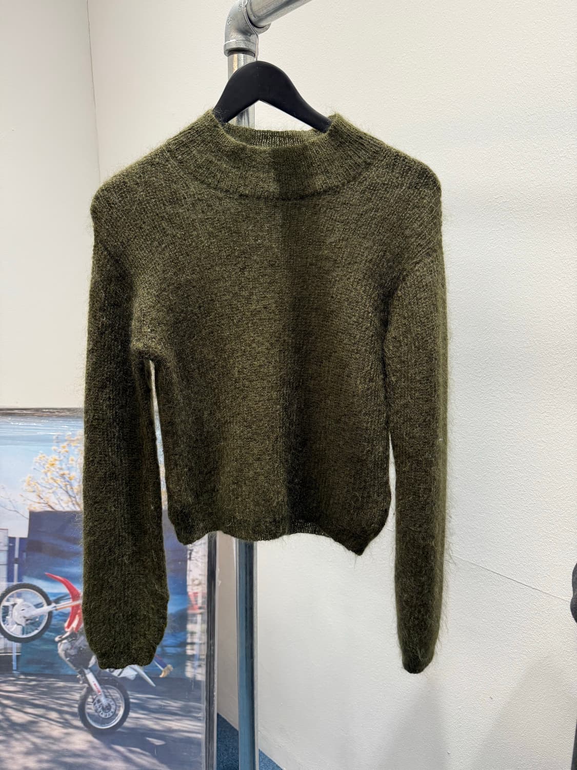 꼼데가르송 트리콧 니트 AD1994 상품이미지1