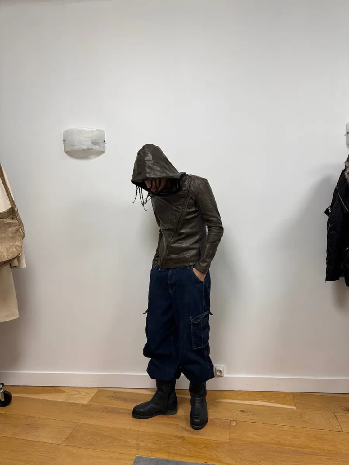 엠포리오 아르마니 자켓 상품이미지2