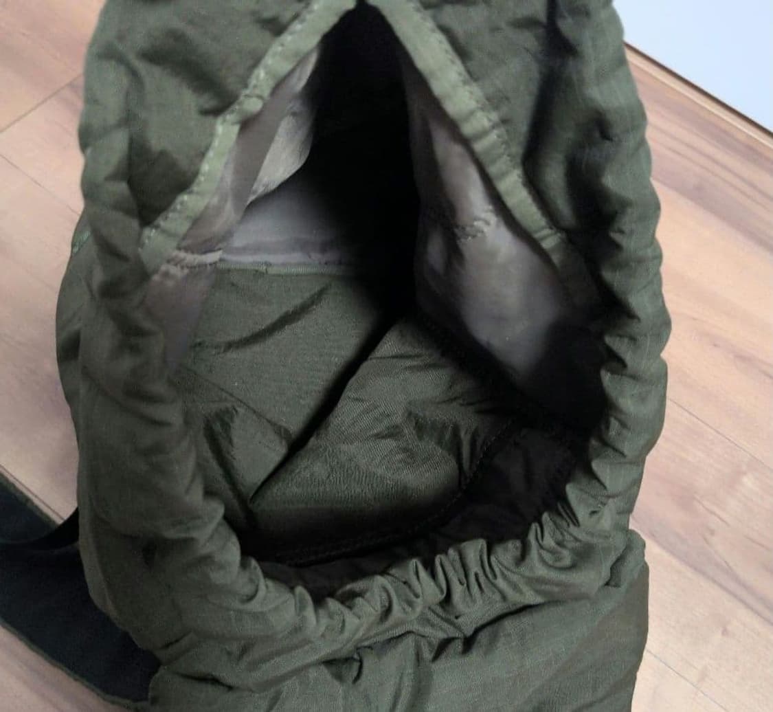 포터 립스탑 백팩 올리브 상품이미지9