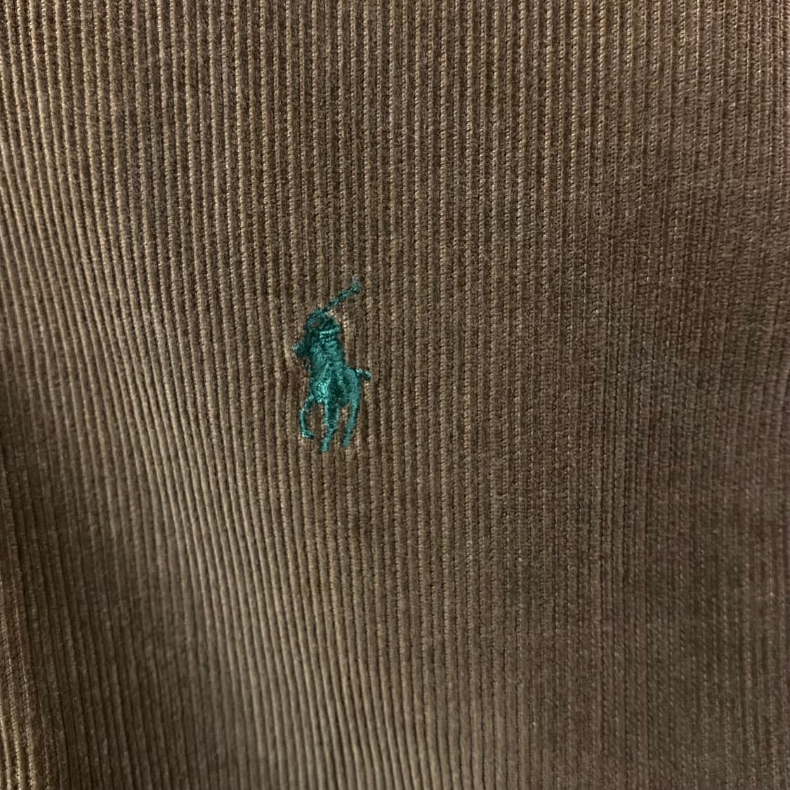 폴로랄프로렌 코듀로이 셔츠 상품이미지10