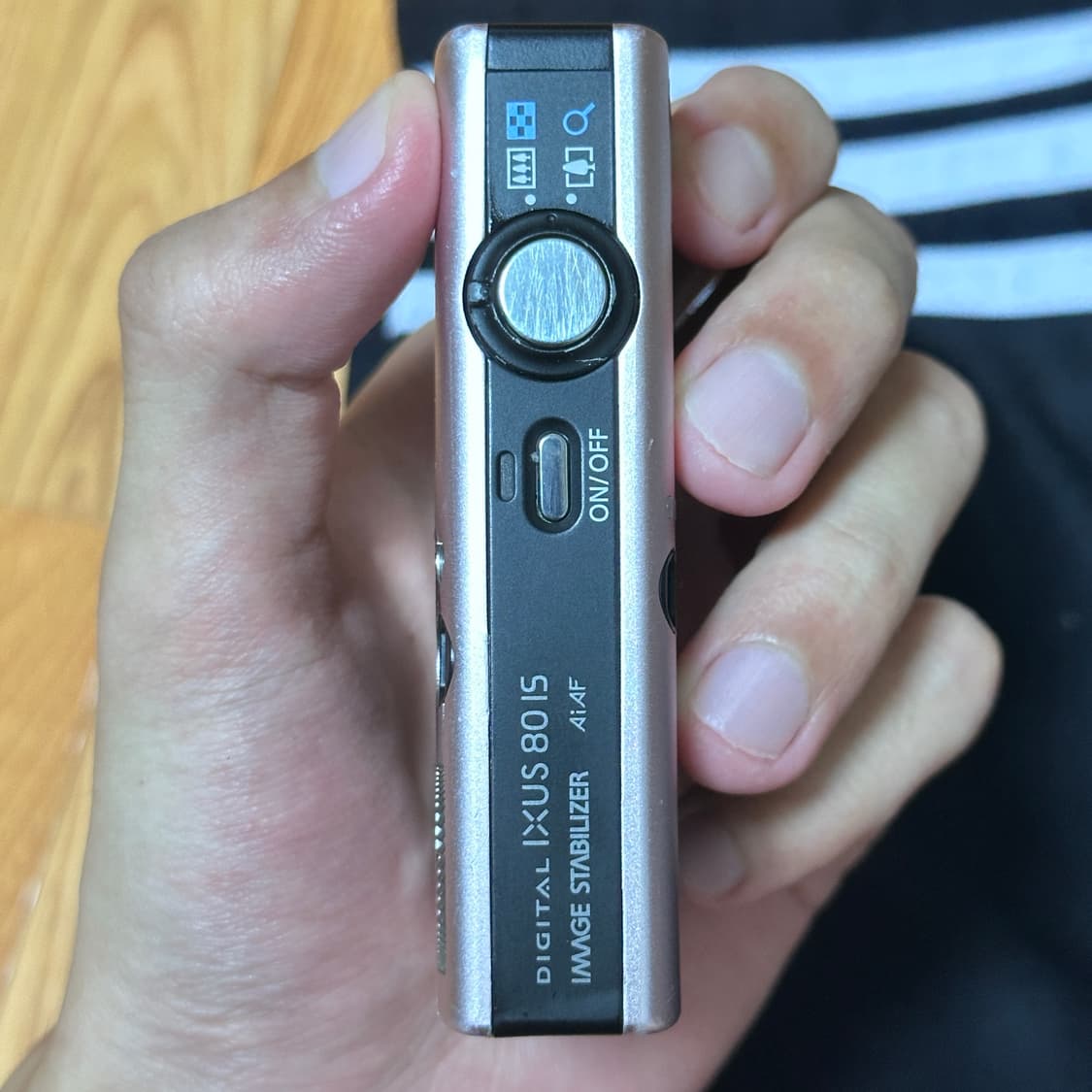 캐논 익서스 80 is 핑크 상품이미지6