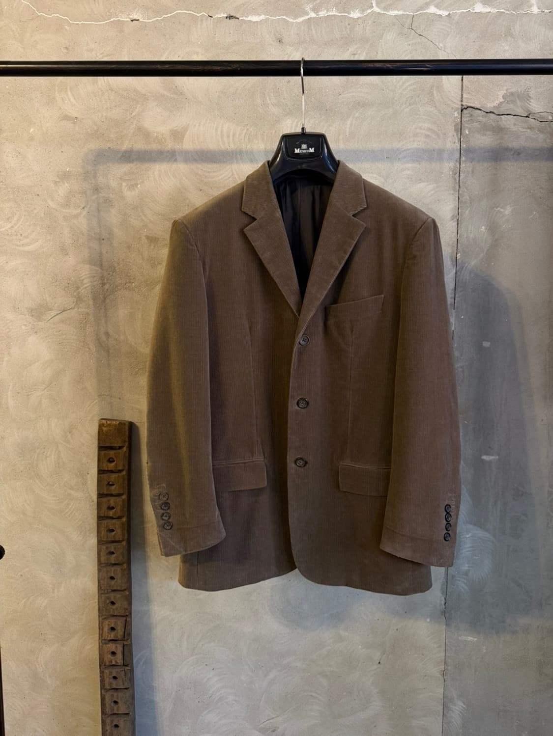 질샌더 코듀로이 자켓 100 상품이미지1