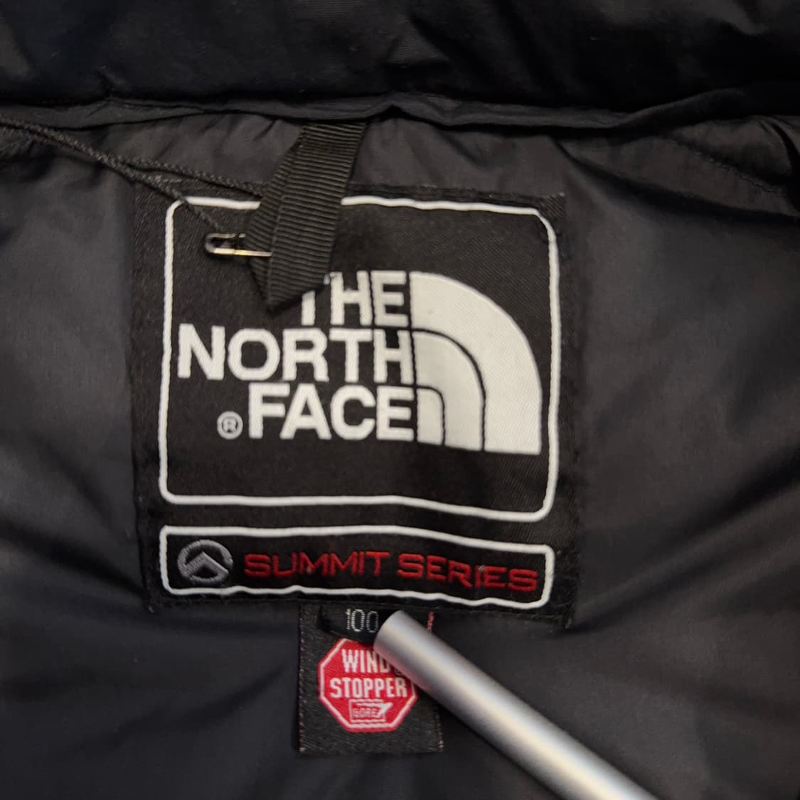 노스페이스 서밋 발토로 패딩 상품이미지3