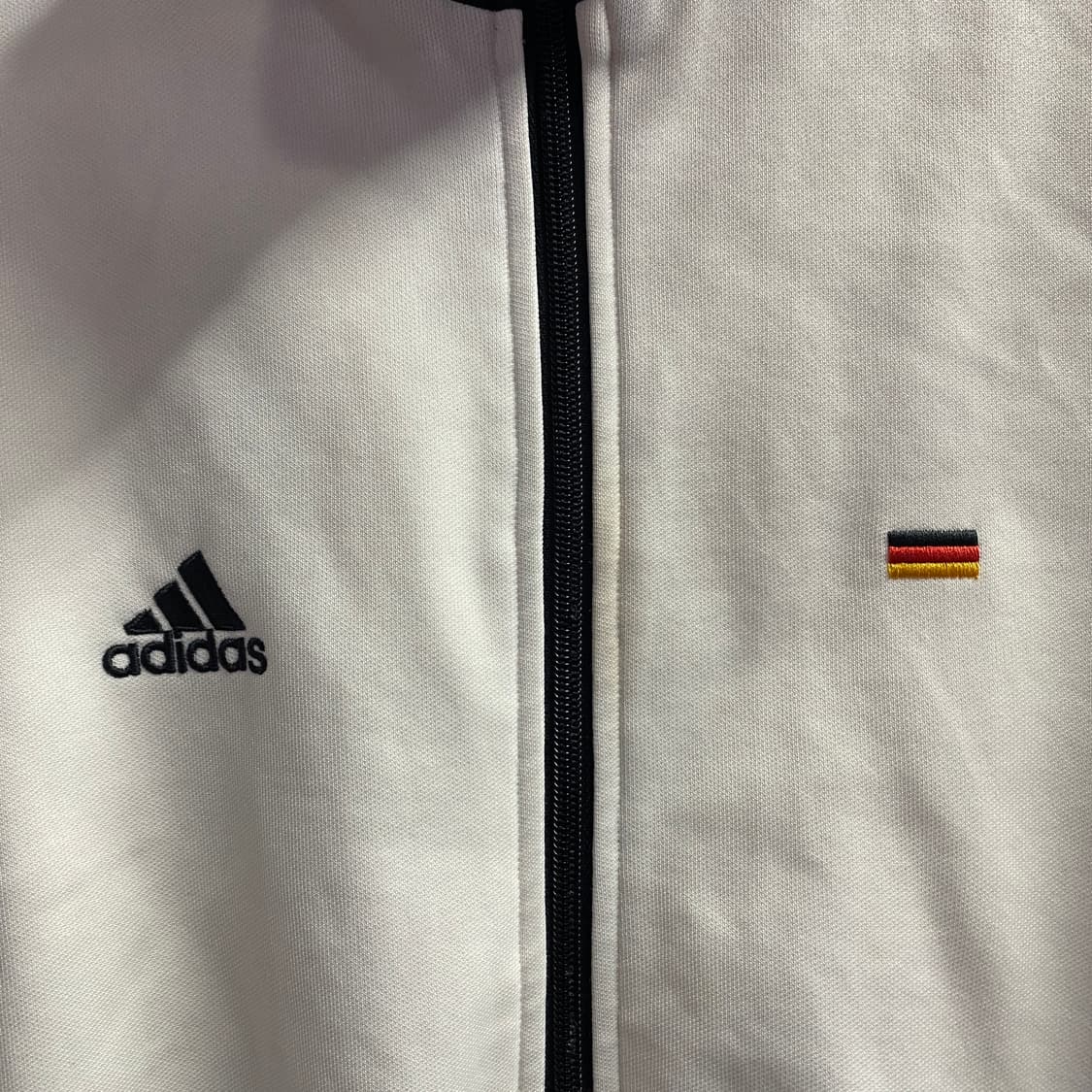 아디다스 독일 2008 트랙탑 유로파 져지 B4022 상품이미지3