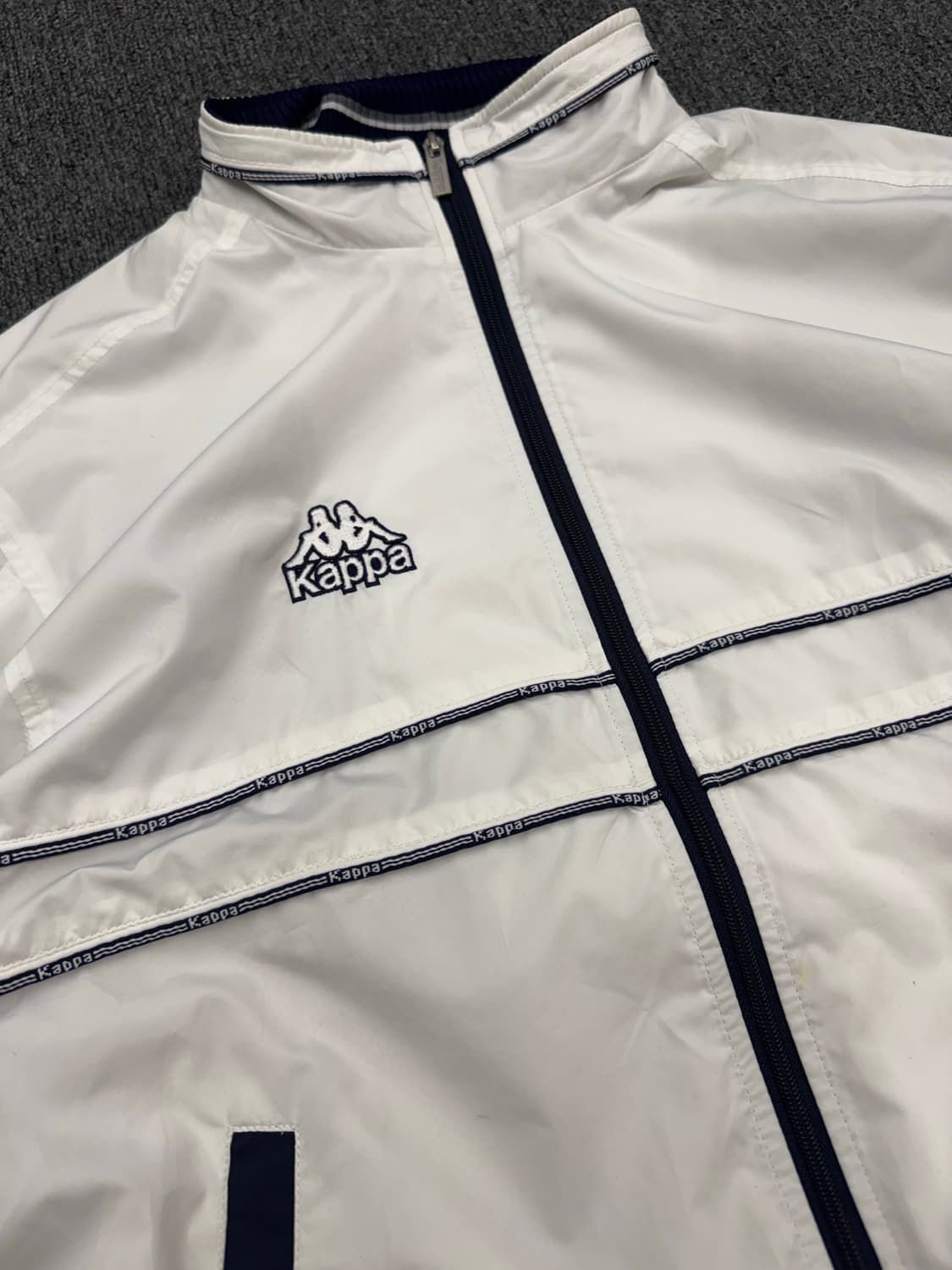 OS)Kappa 빈티지 올드스쿨 바람막이 상품이미지5