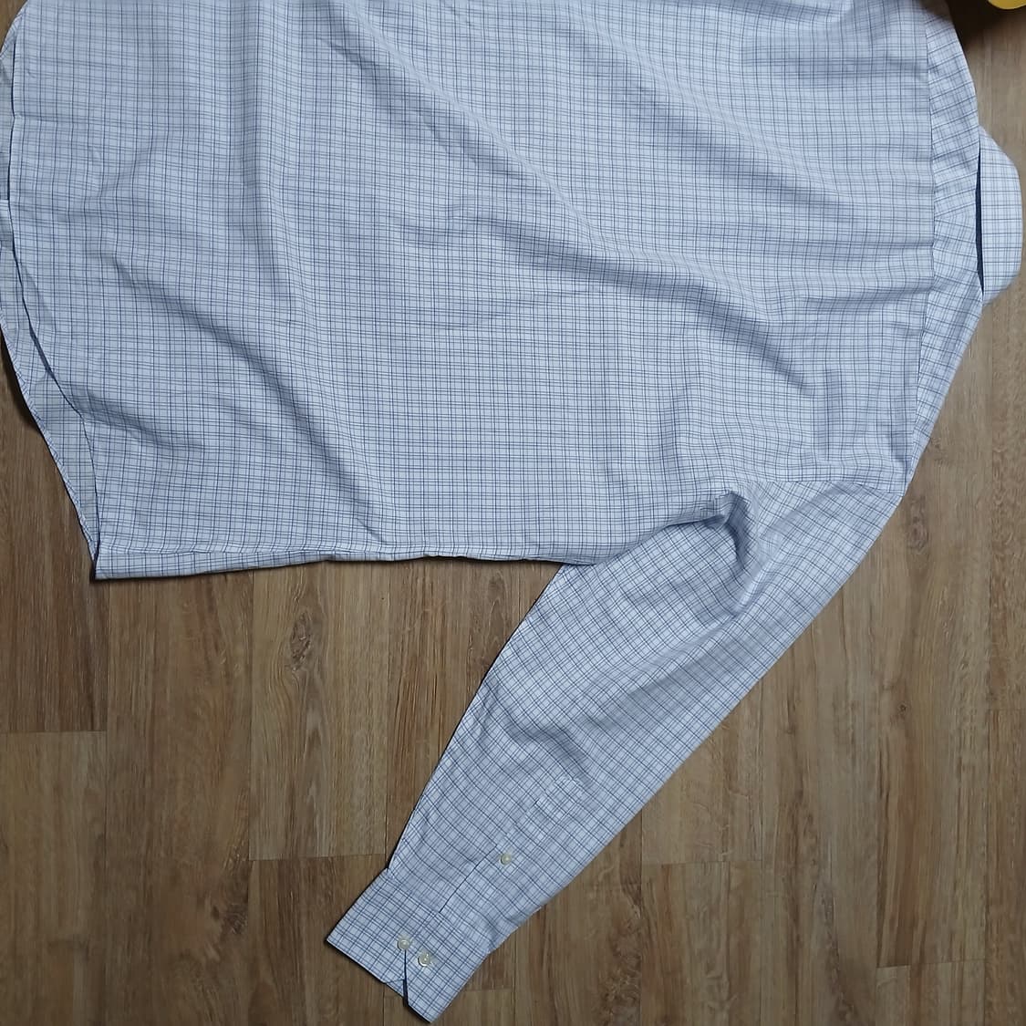 브룩스브라더스 Brooksbrothers 셔츠 체크 빅사이즈 남방 상품이미지6