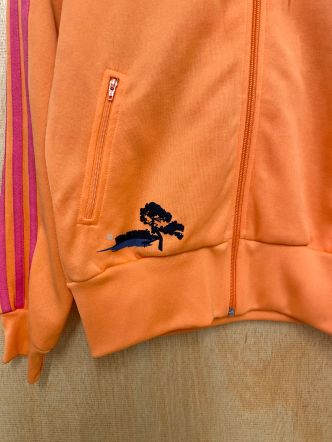 00s ADIDAS 'I ♡ ST.TROPEZ' jersey 상품이미지6