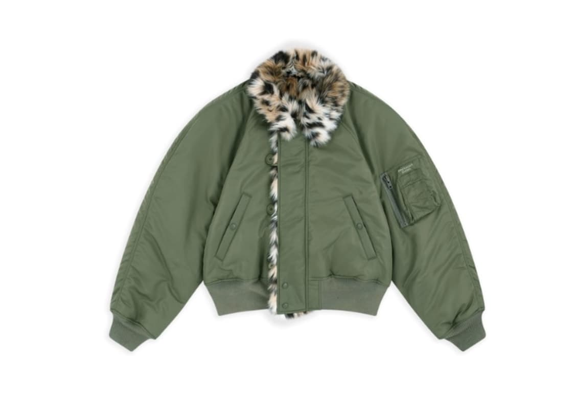 Protoco Index EXAGGERATED SHOULDER FUR 상품이미지1