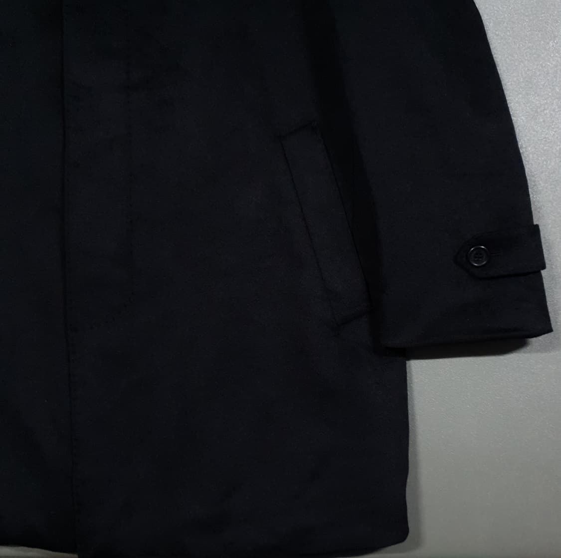 100) 캠브리지맴버스 퍼스트클래스 퓨어 캐시미어 100% 발마칸 맥코트 상품이미지3