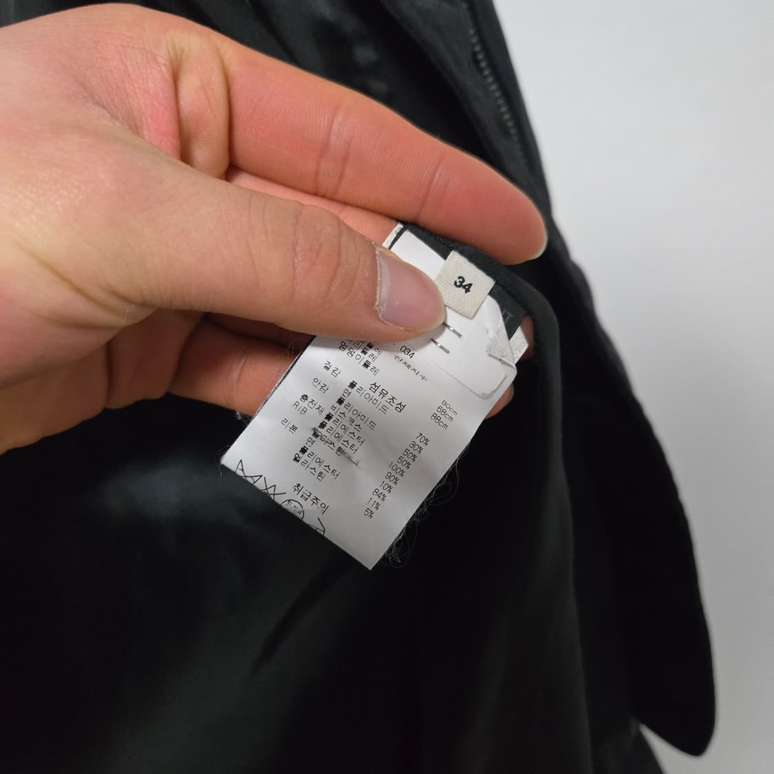 이자벨마랑 ma-1 오버사이즈 롱 점퍼 / 여성 점퍼/ 여성 자켓  상품이미지3