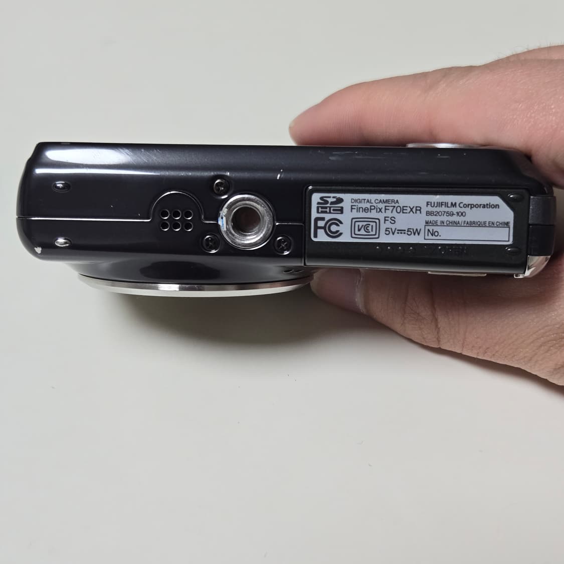 후지필름 파인픽스 f70exr 카메라 상품이미지6