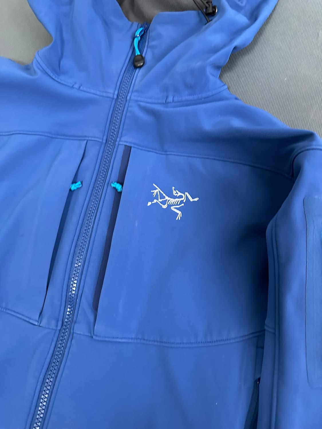 아크테릭스 소프트쉘 자켓 95-100 정품 상품이미지4