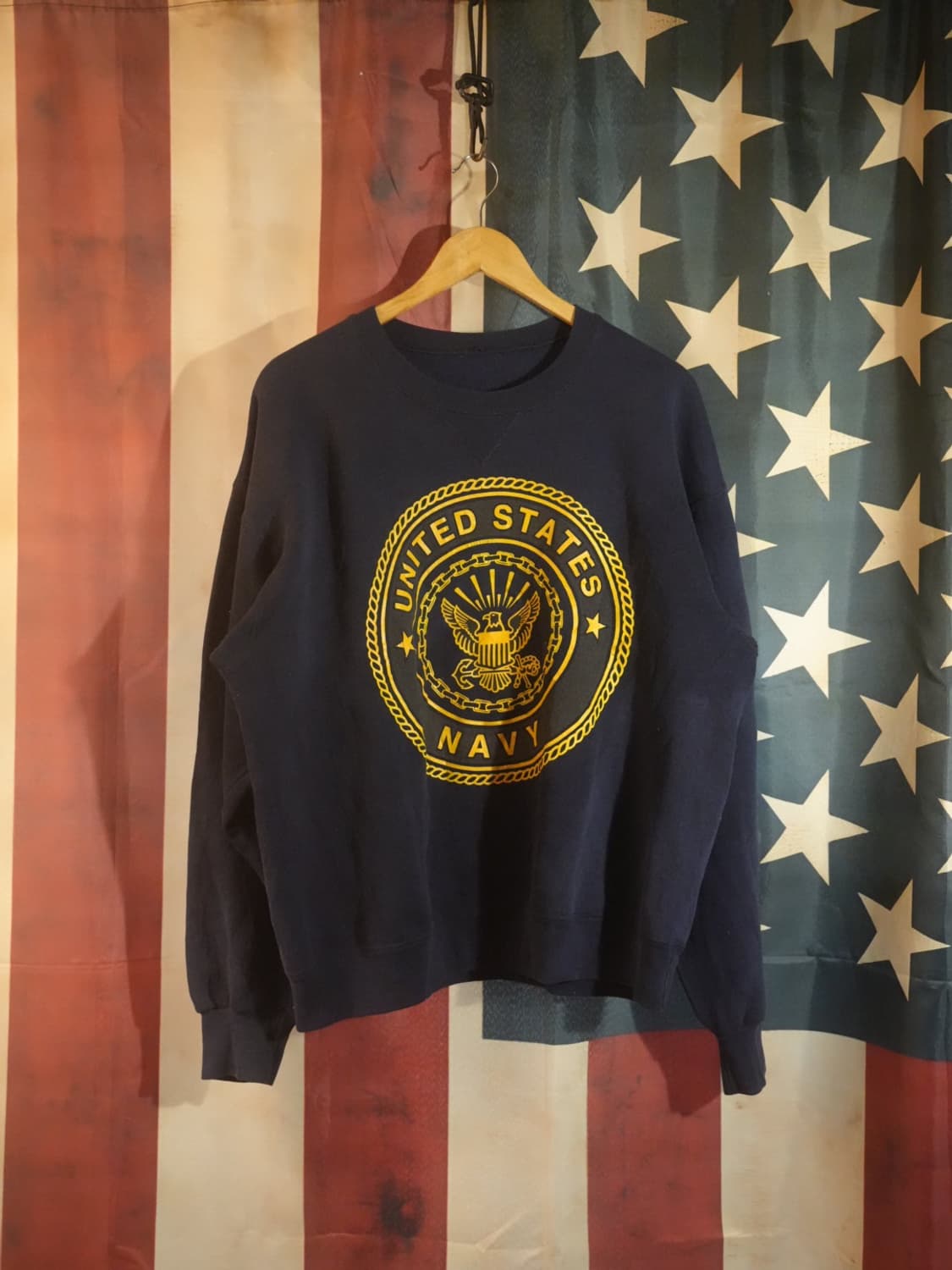 US NAVY SWEAT (L) 상품이미지1