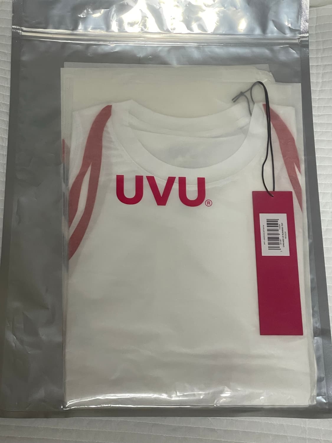 UVU 시카고 마라톤 러닝 긴팔 롱슬리브 러닝탑 M 팝니다 상품이미지1