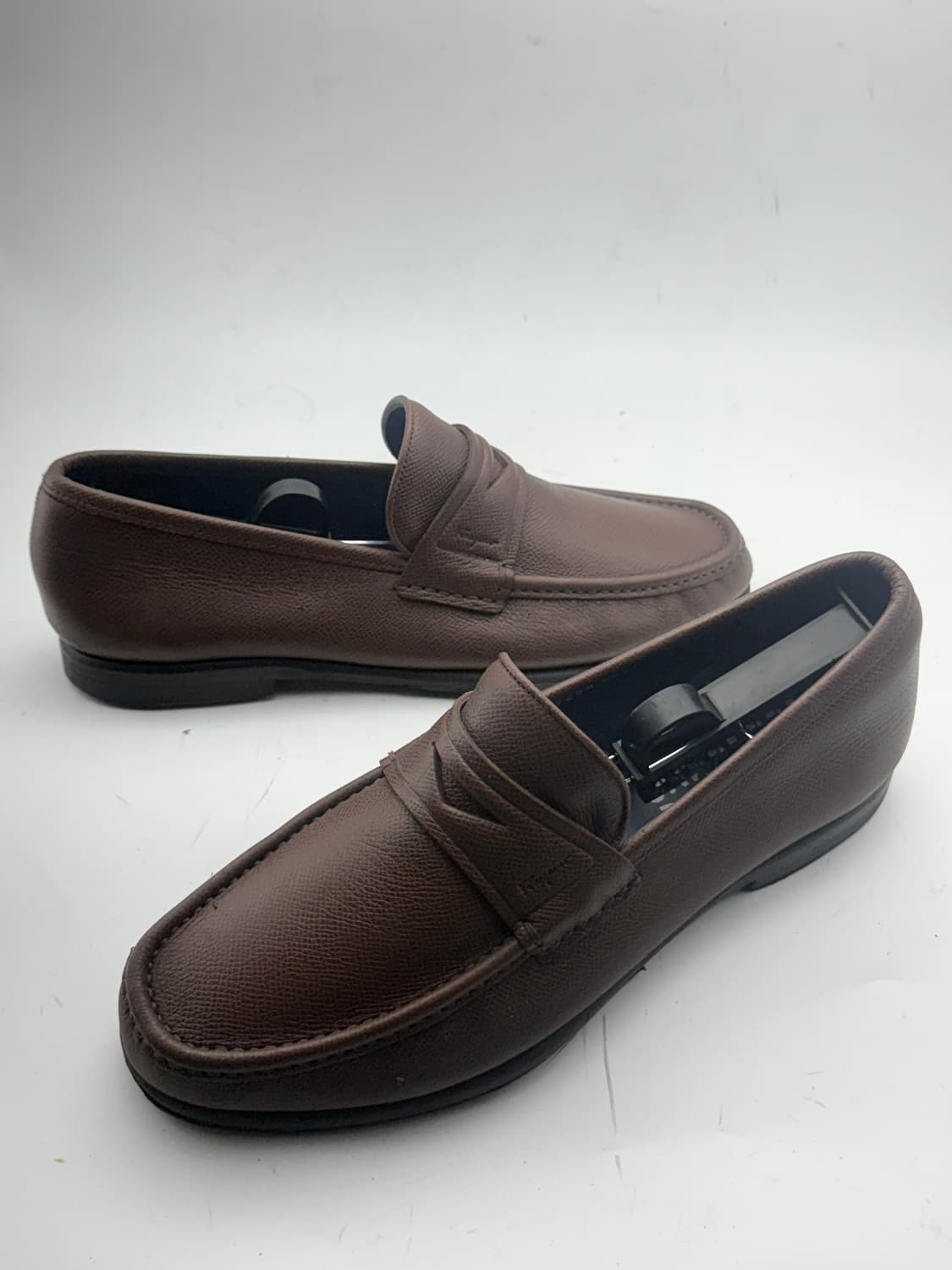 정품)페라가모265 상품이미지4