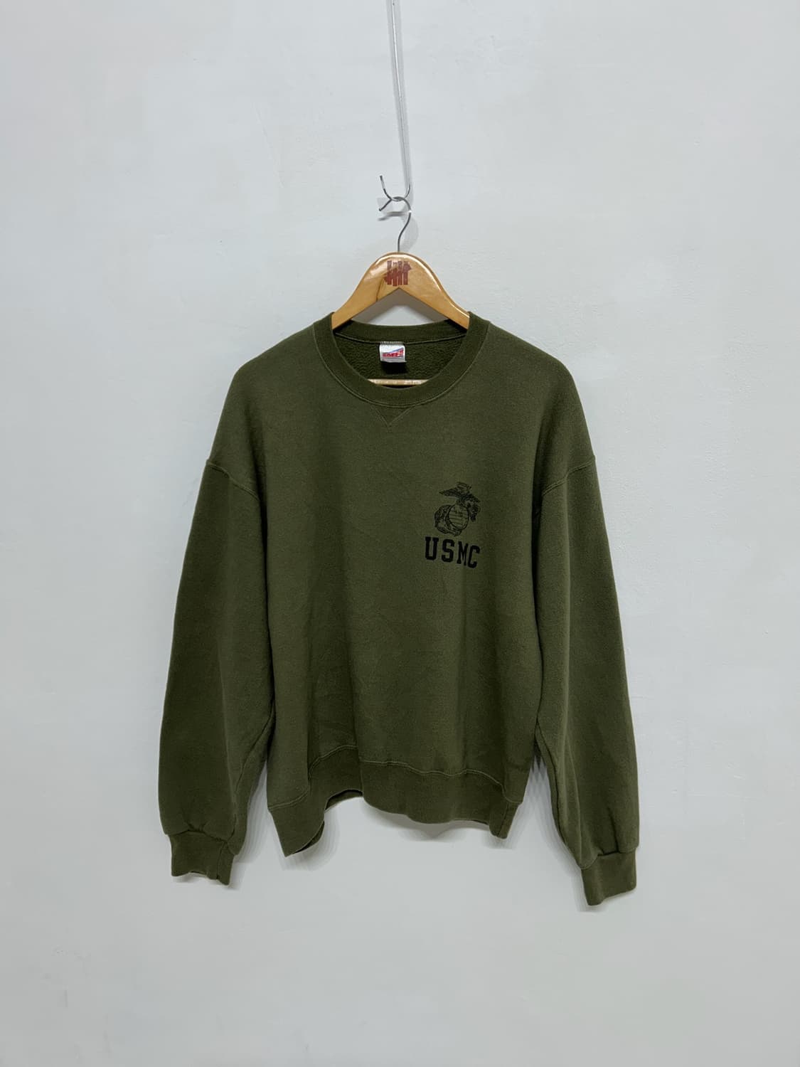 90’s USMC PT Sweatshirt. 상품이미지1