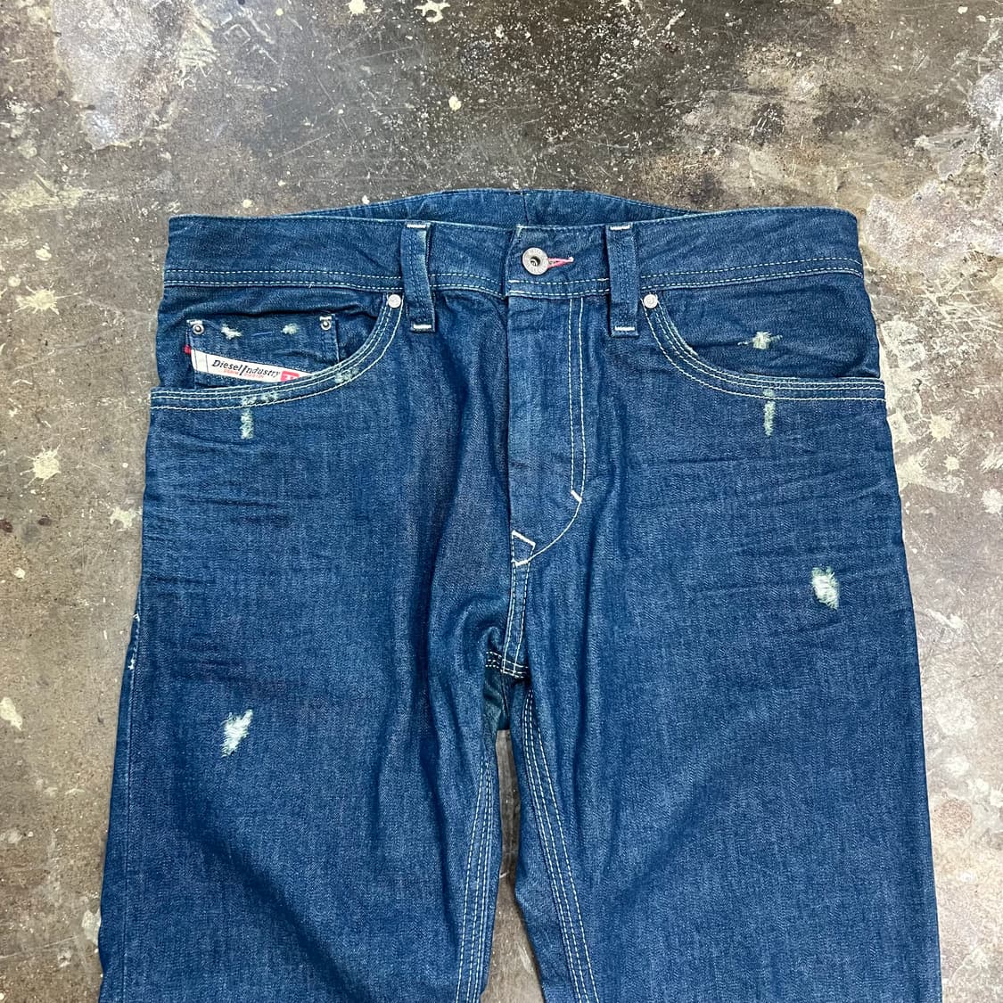 32) 디젤 타나즈 청바지 데님 팬츠 상품이미지2