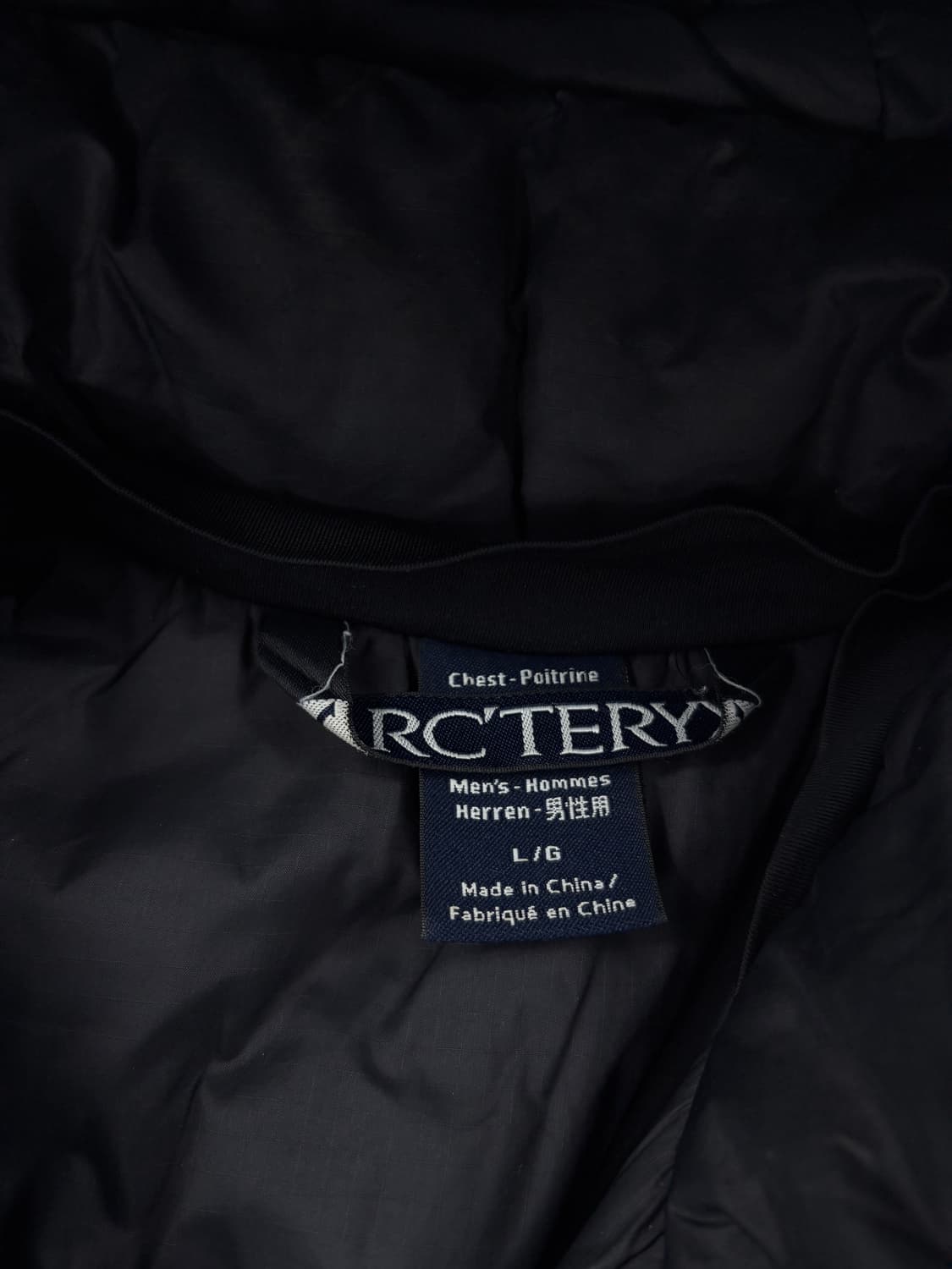 Arc'teryx Padding    상품이미지4