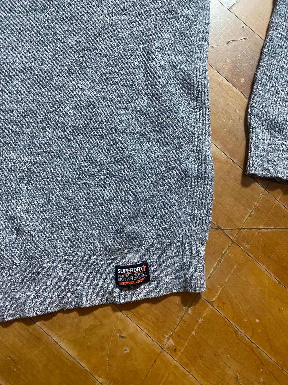 Superdry 남성 니트 2XL  ( 국내110) 상품이미지4