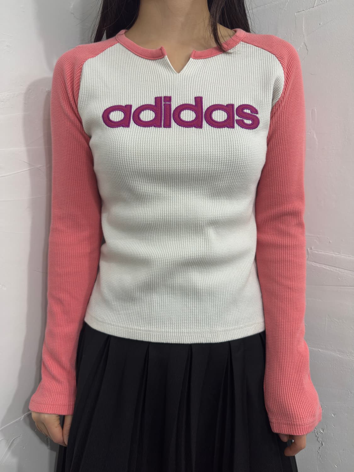 adidas logo longsleeve 상품이미지1