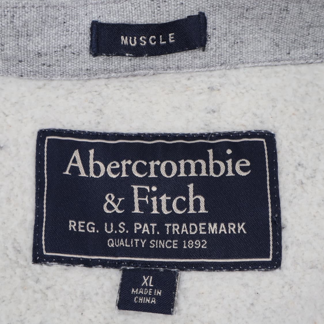 아베크롬비 앤 피치 엠브로이드 후드집업 상품이미지8