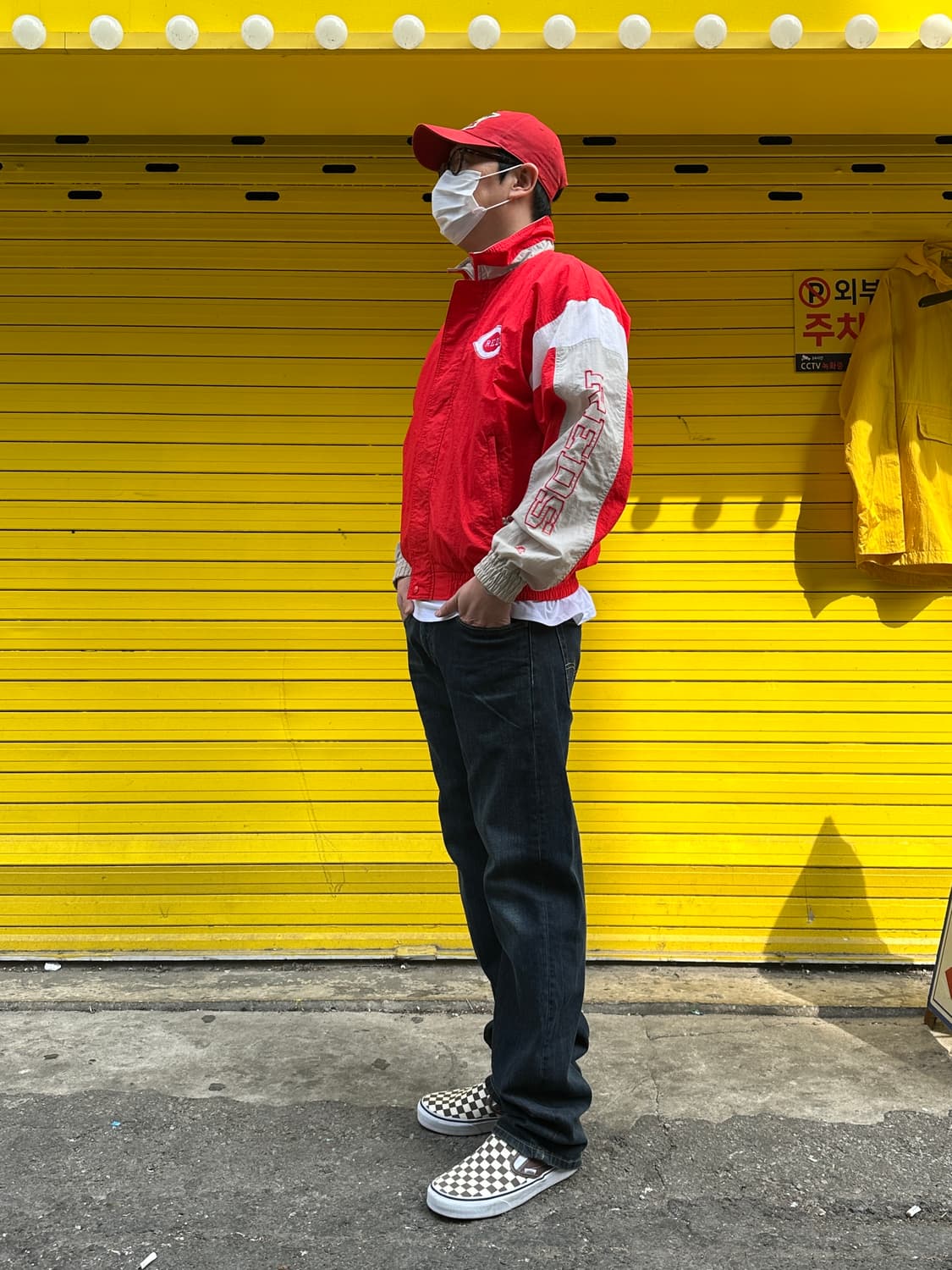 리바이스 505 레귤러진 32 상품이미지2