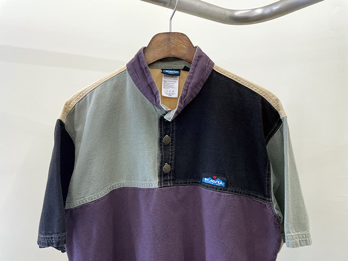 KAVU_ made in U.S.A (M~L) 상품이미지2