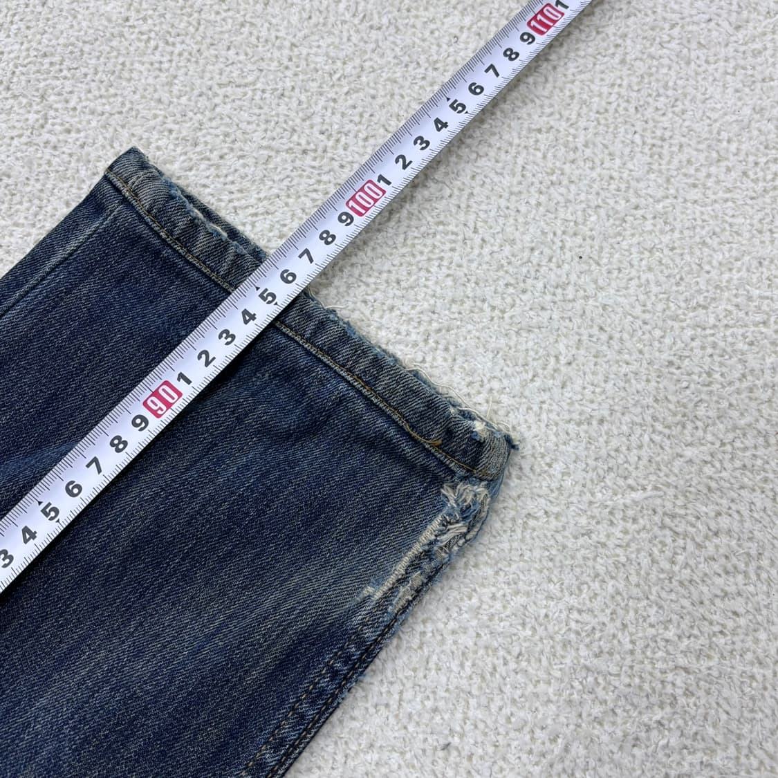 W32 L34 리바이스 511 데님 팬츠 0427E 상품이미지7