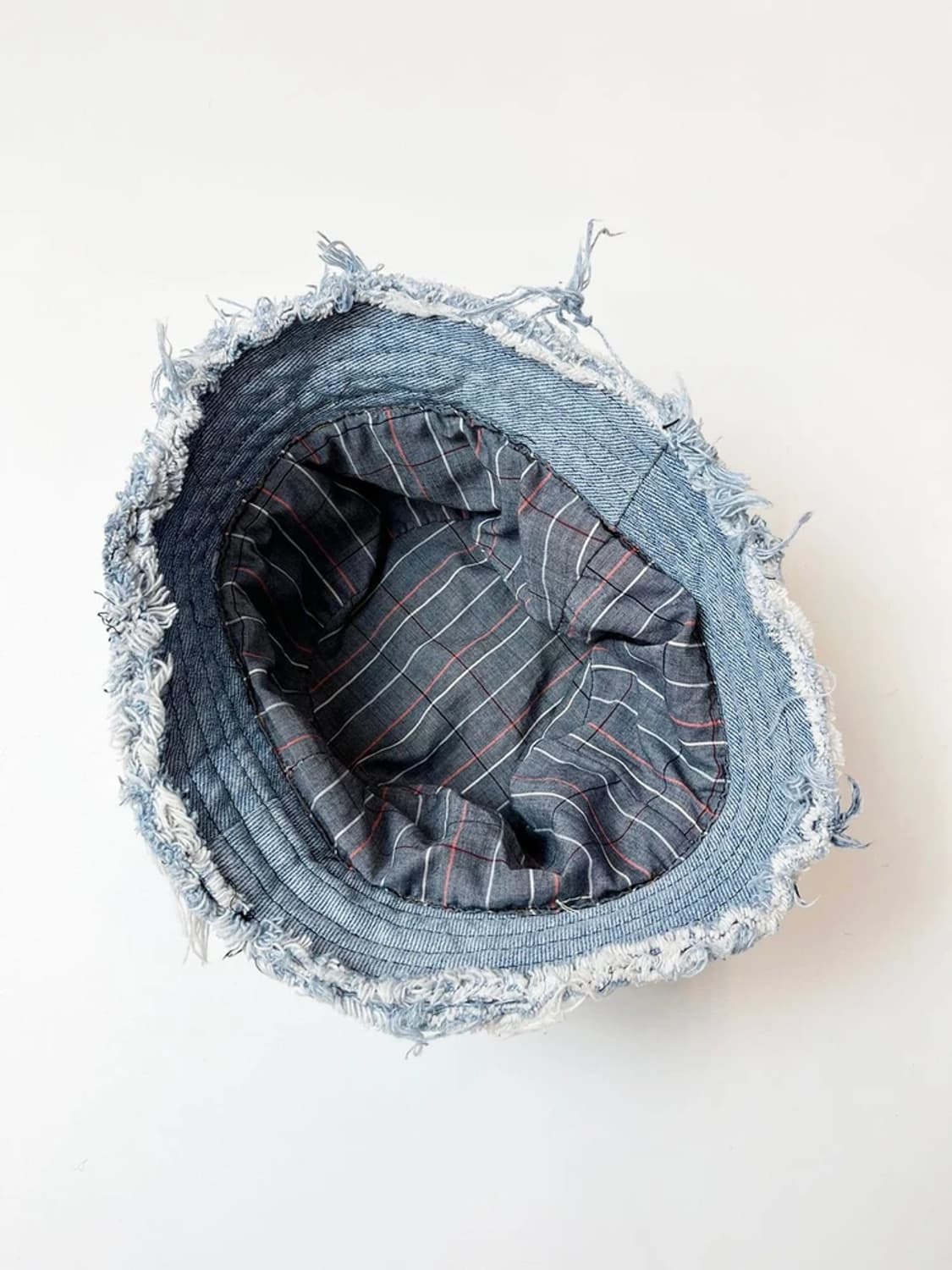 리바이스 리메이크 데님 멀티 버킷 햇 A1442 상품이미지6